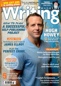 Writing Magazine - May 2015 - Download