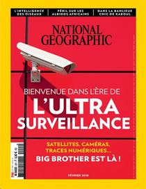 National Geographic France - Fevrier 2018 - Download