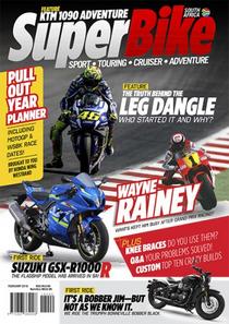SuperBike South Africa - February 2018 - Download