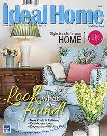 The Ideal Home and Garden India - February 2018 - Download