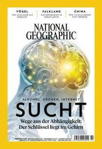 National Geographic Germany - Februar 2018 - Download
