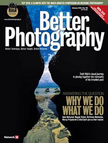 Better Photography - February 2018 - Download