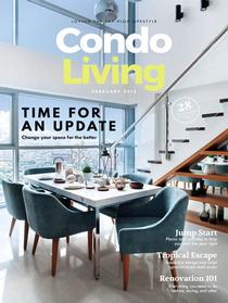 CondoLiving - Febrary 2018 - Download