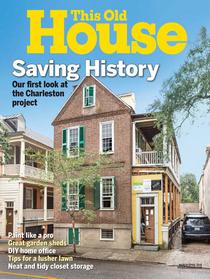 This Old House - March/April 2018 - Download