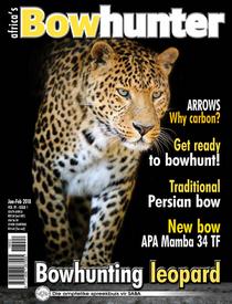 Africa's Bowhunter - January/Febrary 2018 - Download
