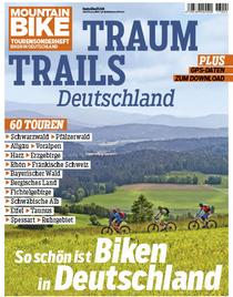 Mountainbike - Touren-Sonderheft Germanland 2017 - Download