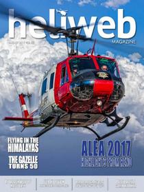 Heliweb - August 2017 - Download