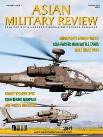 Asian Military Review - February 2018 - Download