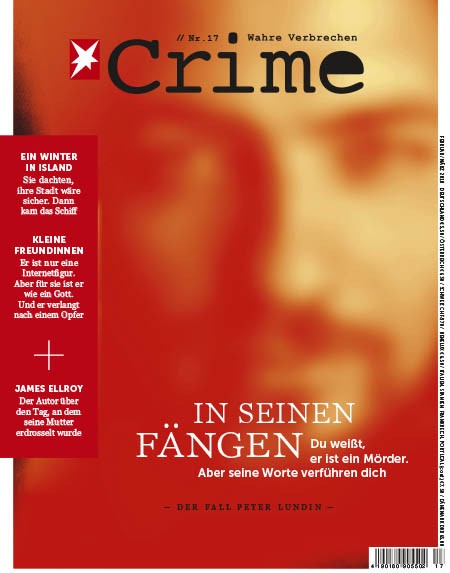 Stern Crime - Marz 2018