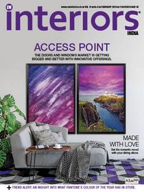 CW Interiors - February 2018 - Download