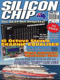 Silicon Chip - June 2017 - Download