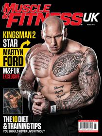 Muscle & Fitness UK - March 2018 - Download