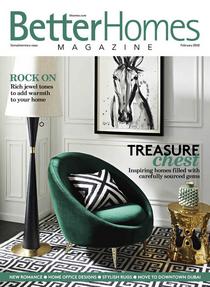 Better Homes - February 2018 - Download