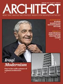 Architect Middle East – February 2018 - Download