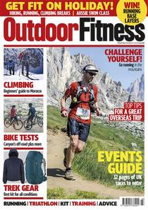 Outdoor Fitness - March 2018 - Download