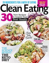 Clean Eating - March 2018 - Download