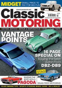 Classic Motoring - March 2018 - Download