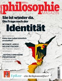 Philosophie Magazin  - Februar-Marz 2017 - Download