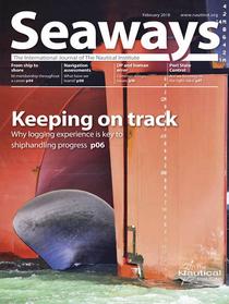 Seaways – February 2018 - Download