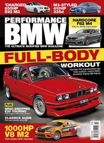 Performance BMW - March 2018 - Download