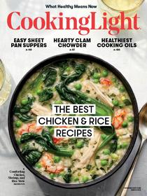Cooking Light - March 2018 - Download