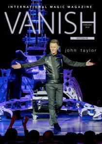 Vanish Magic Magazine - 04 February 2018 - Download