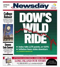 Newsday - February 06 2018 - Download