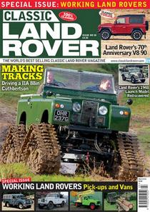 Classic Land Rover - March 2018 - Download