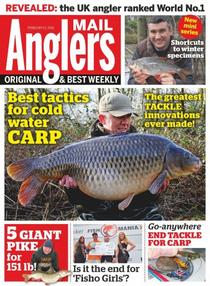 Angler's Mail - 13 February 2018 - Download