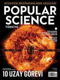 Popular Science Turkiye - Subat 2018 - Download