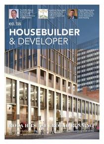 Housebuilder and Developer (HbD) - January 2018 - Download