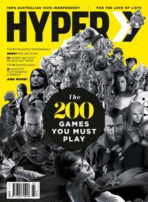 Hyper - Issue 269 2018 - Download