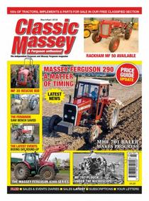Classic Massey - March-April 2018 - Download