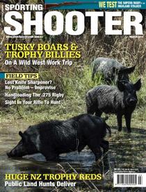 Sporting Shooter Australia - March 2018 - Download