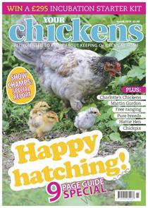 Your Chickens - March 2018 - Download