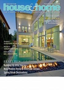 Houston House and Home - February 2018 - Download