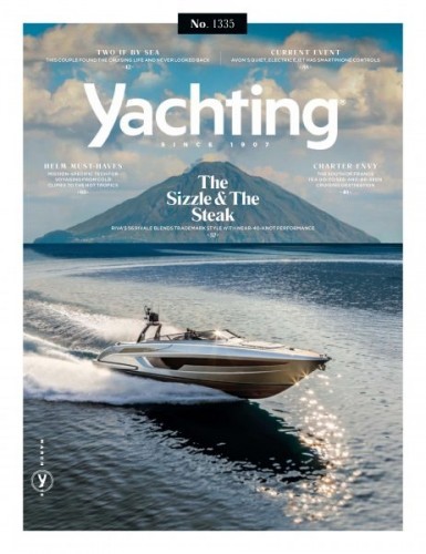 Yachting USA - March 2018