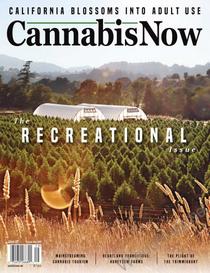 Cannabis Now - Issue 29 2018 - Download