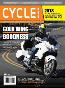 Cycle Canada - March 2018 - Download