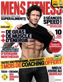 Men's Fitness France - Mars 2018 - Download