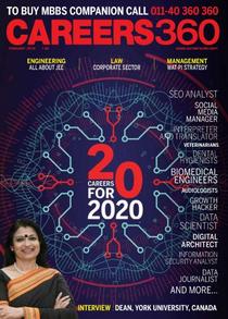 Careers 360 English Edition - February 2018 - Download