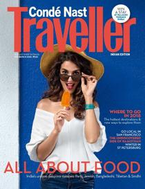 Conde Nast Traveller India - February March 2018 - Download