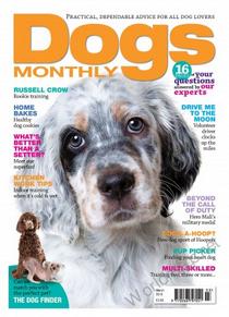 Dogs Monthly - March 2018 - Download