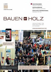Bauen Mit Holz - Nr.2 2018 - Download