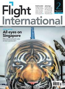 Flight International - 13 February 2018 - Download