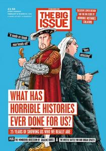 The Big Issue - February 10 2018 - Download