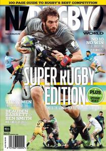 NZ Rugby World - February March 2018 - Download