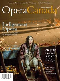 Opera Canada - February 2018 - Download