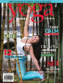 Yoga Journal Singapore - 09 February 2018 - Download
