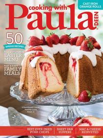 Cooking With Paula Deen - March 2018 - Download
